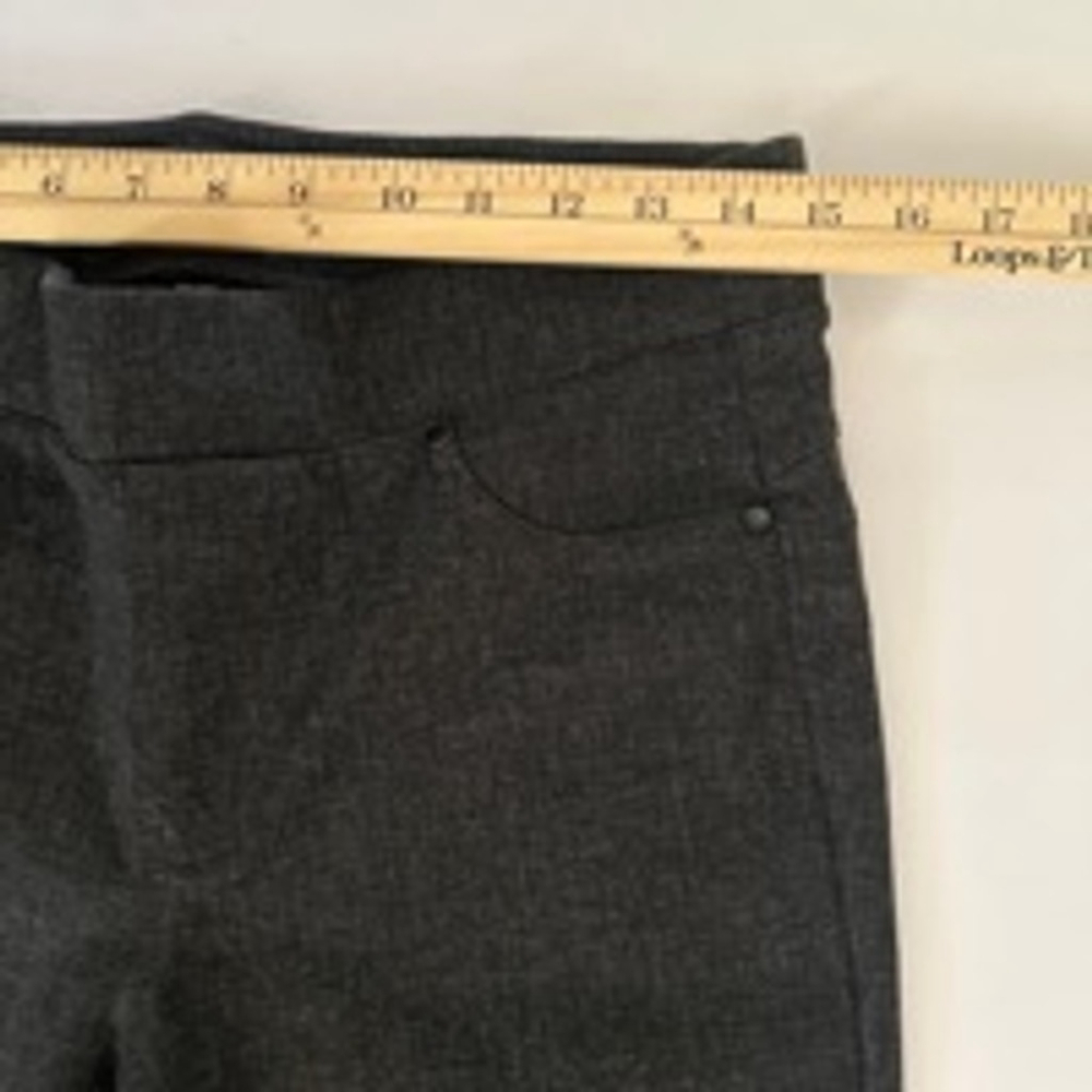 Women's Liverpool Jeans Company Gray Tweed Pants Size 10
#042 - Picture 4 of 7